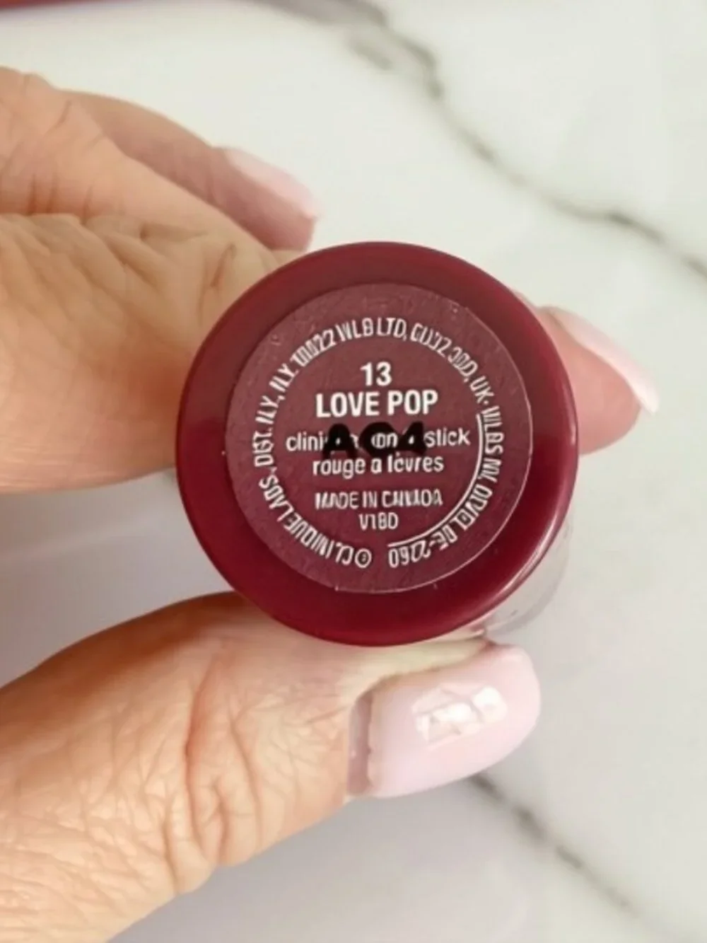 Clinique Pop Lip Color + Quickliner For Lips